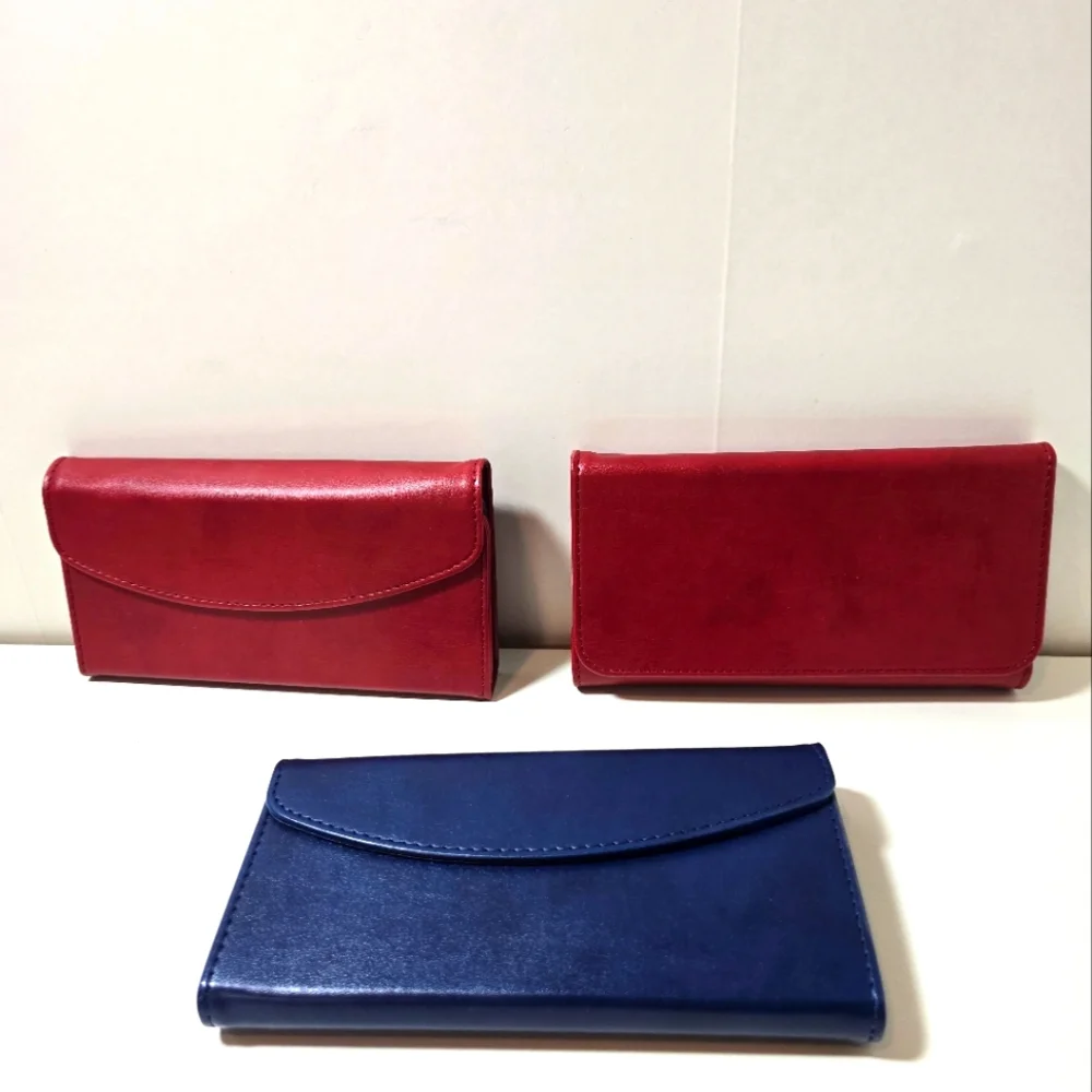 Phone Case Lot Of 3 Samsung Galaxy Color Red And Blue